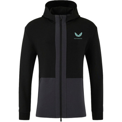 Castore Feyenoord Hooded Training Jacket Kids