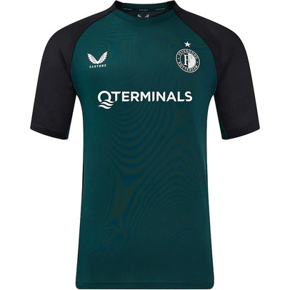 Castore Feyenoord Träning Tröjor 2024/2025