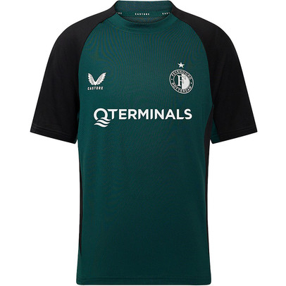 Castore Feyenoord Training Shirt Kids 2024/2025