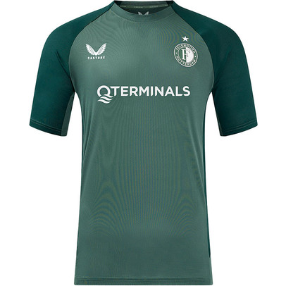Castore Feyenoord Träning Tröjor 2024/2025