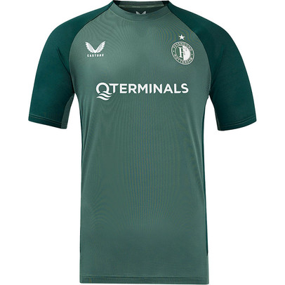 Castore Feyenoord Training Shirt Kids 2024/2025