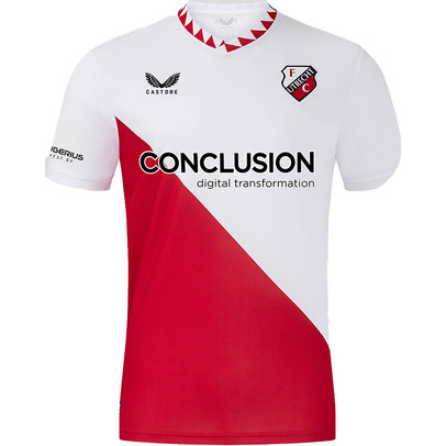 Castore FC Utrecht Heimtrikot 2024/2025