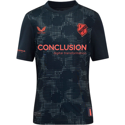 Castore FC Utrecht Borta Tröjor Barn 2024/2025