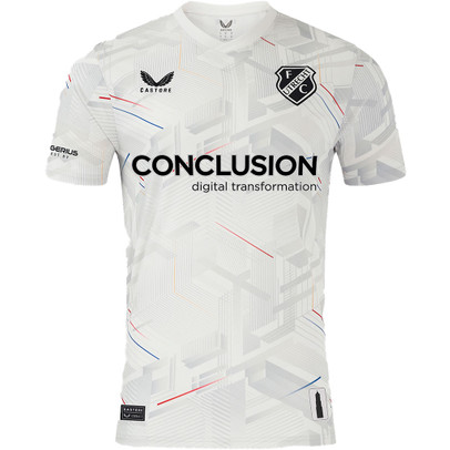 Castore FC Utrecht 3rd Shirt 2024/2025