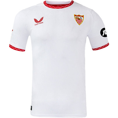 Castore Sevilla FC Hemma Tröjor 2024/2025