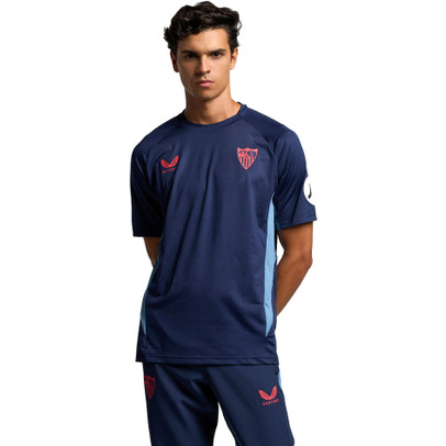 Castore Sevilla FC Training Shirt 2024/2025