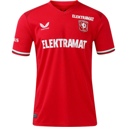 Castore FC Twente Heimtrikot Kinder 2024/2025