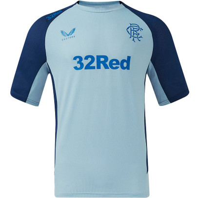 Castore Rangers FC Trainingsshirt 2024/2025