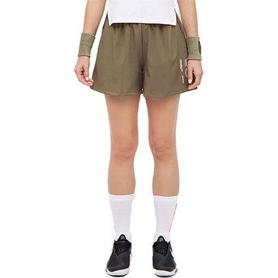 Cuera W Active Globe Shorts