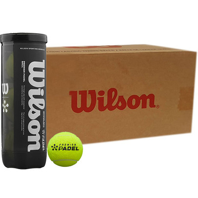 Wilson Premier Padel 24x3 St. (72 Bälle)