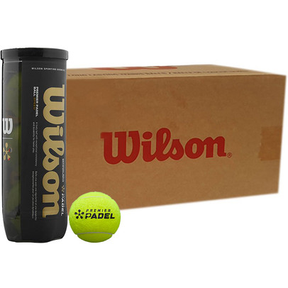 Wilson Premier Padel Speed 24x3 St. (6 Dozijn)
