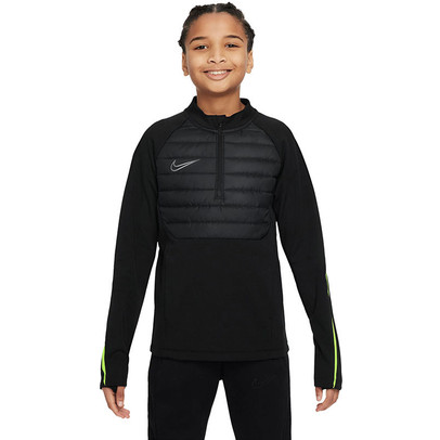 Nike Academy Winter Warrior Drill Top Kids