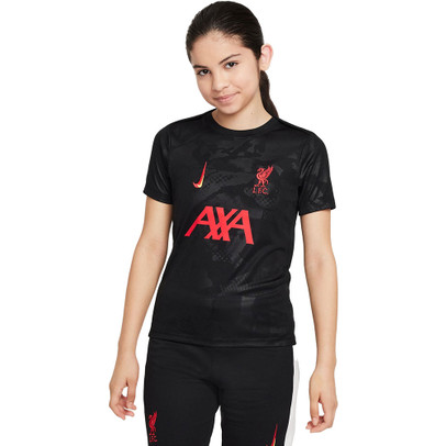 Nike Liverpool Pre-Match Top Kids 2024/2025