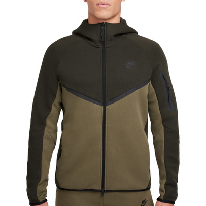 Nike Tech Fleece Full-Zip Hoody