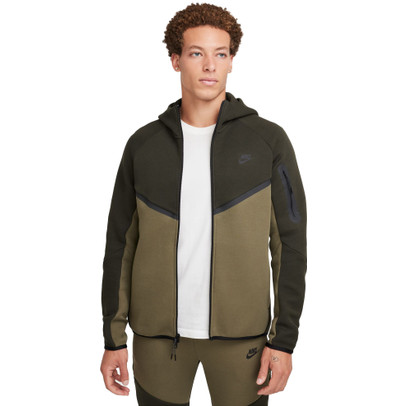 Nike Tech Fleece Full-Zip Hoody