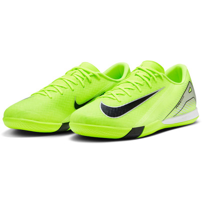 Nike mercurial vapor 12 pro ic zaalvoetbalschoenen oranje zwart sale