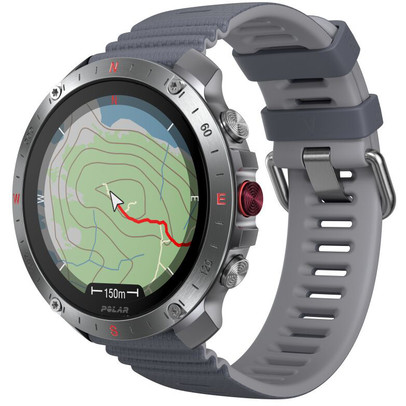 Sporthorloge garmin of polar online