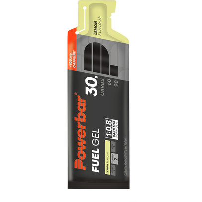 Powerbar Fuel Gel 30 Zitrone + Koffein 1x50ml