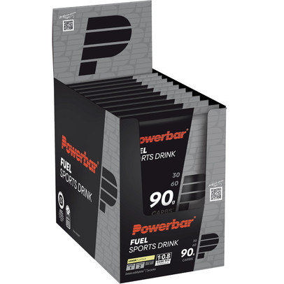Powerbar Fuel Sportdrank 90 Citroen 10x94g