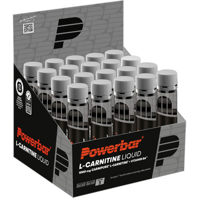 Powerbar L-Carnitine Liquid Ampuls 20x25ml