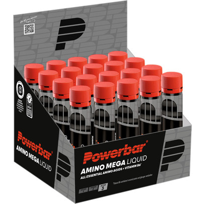 Powerbar Amino Mega Liquid Ampuls 20x25ml