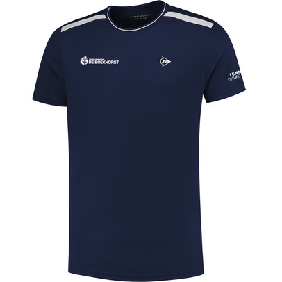 Dunlop Club Crew Tee - Boekhorst