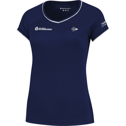 Dunlop Clubline Crew Tee - Boekhorst
