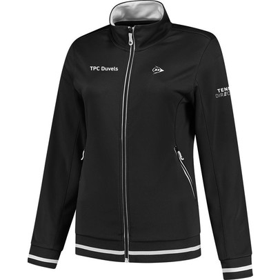 Dunlop Clubline Knitted Jacket Duvels