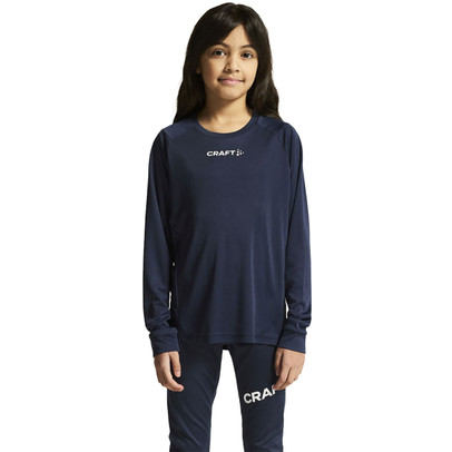 Craft Rush 2.0 Longsleeve T-Shirt Kinder