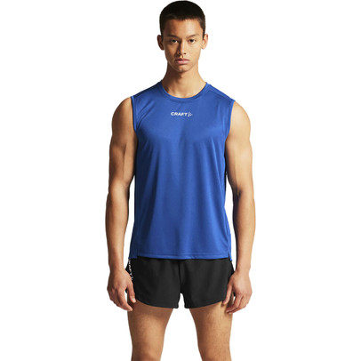 Craft Rush 2.0 Singlet Heren