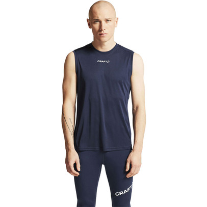 Craft Rush 2.0 Singlet Heren