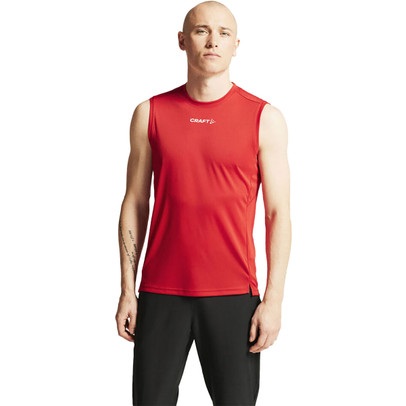 Craft Rush 2.0 Singlet Heren