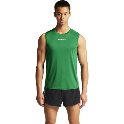 Craft Rush 2.0 Singlet Heren