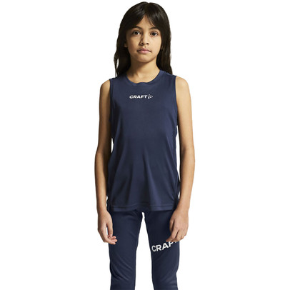 Craft Rush 2.0 Singlet Kids