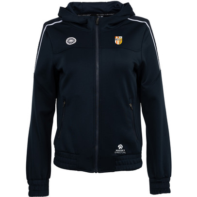 Indian Maharadja Jaipur Hooded Jacket Dames MHC DE