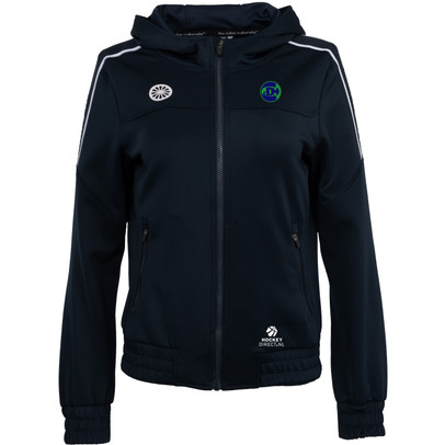Indian Maharadja Jaipur Hooded Jacket Dames DDHC