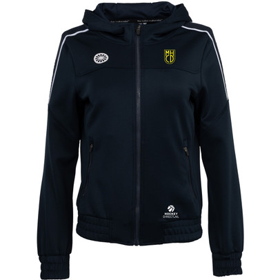 Indian Maharadja Jaipur Hooded Jacket Dames MHC Dr