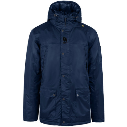 Robey Crossbar Parka Jas