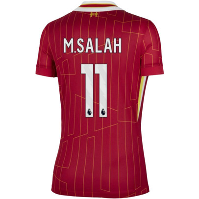Nike Liverpool Home Shirt Salah 11 Woman