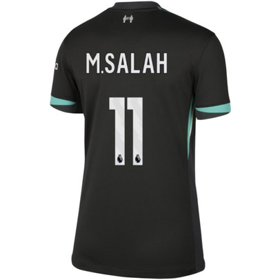 Nike Liverpool Uit Shirt Salah 11 Dames