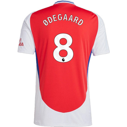 adidas Arsenal Home Shirt Ødegaard 8