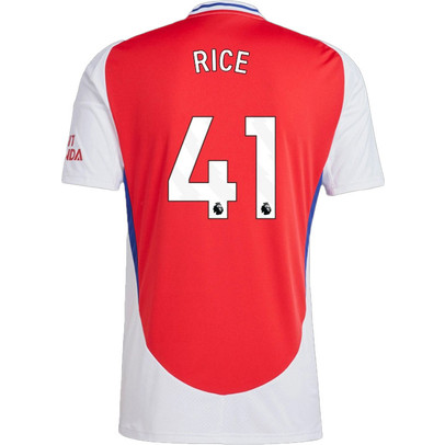 adidas Arsenal Heimtrikot Rice 41 Kinder