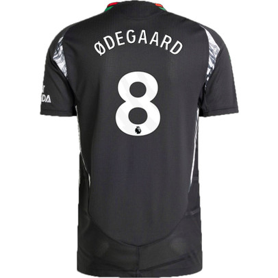 adidas Arsenal Authentic Uit Shirt Ødegaard 8
