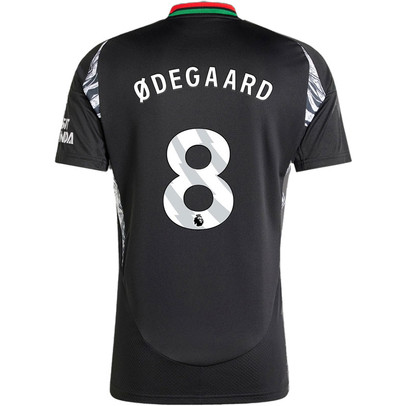 adidas Arsenal Uit Shirt Ødegaard 8