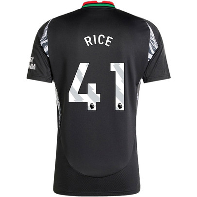 adidas Arsenal Away Shirt Rice 41
