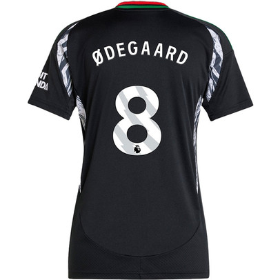 adidas Arsenal Uit Shirt Ødegaard 8 Dames