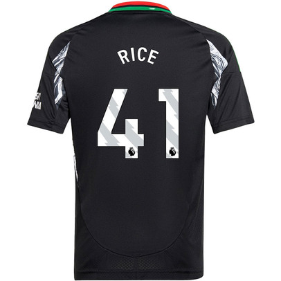 adidas Arsenal Uit Shirt Rice 41 Kids