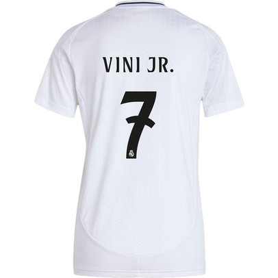 adidas Real Madrid Thuis Shirt Vinicius Jr. Dames