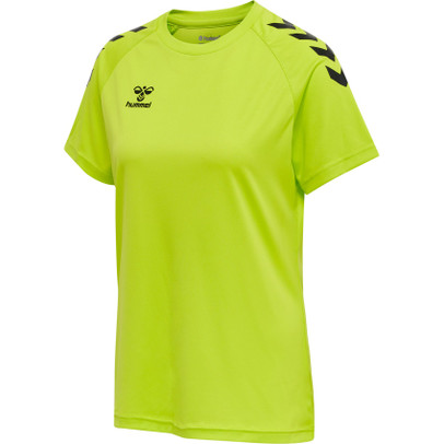 Hummel Core XK Core Poly Shirt Damen