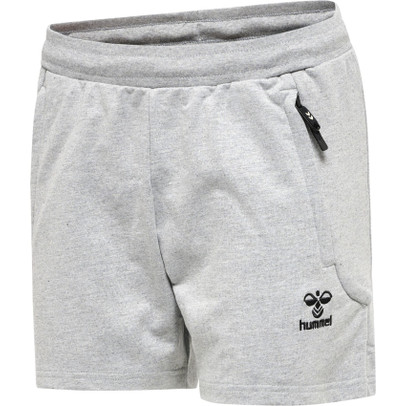 Hummel Move Grid Cotton Short Women